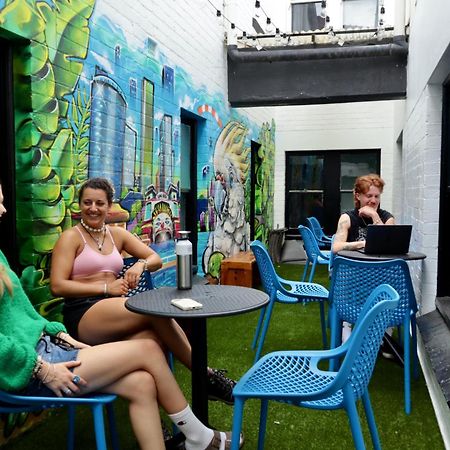 Auberge de jeunesse Ritz For Backpackers à Ville de Ville de Melbourne Extérieur photo