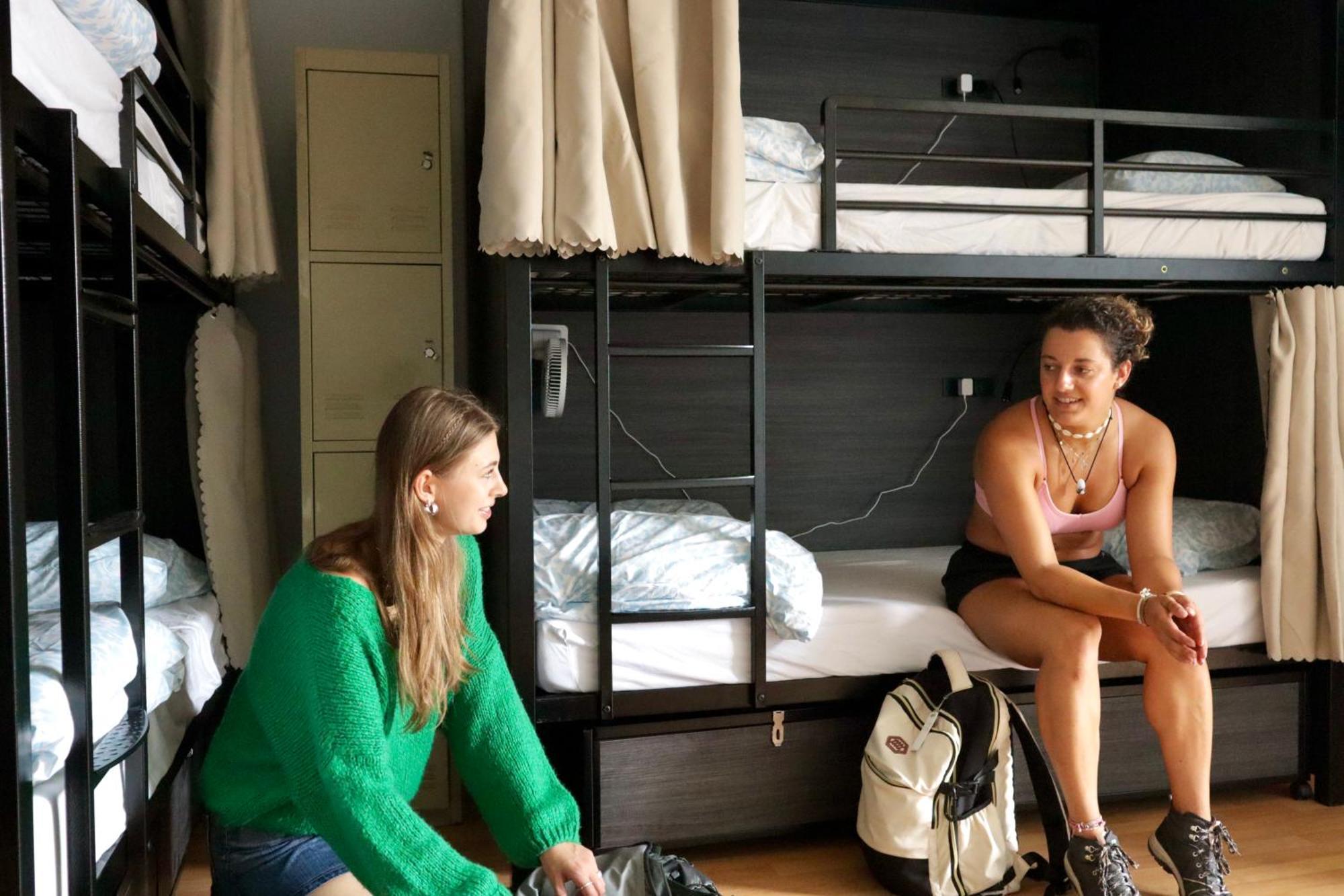 Auberge de jeunesse Ritz For Backpackers à Ville de Ville de Melbourne Extérieur photo