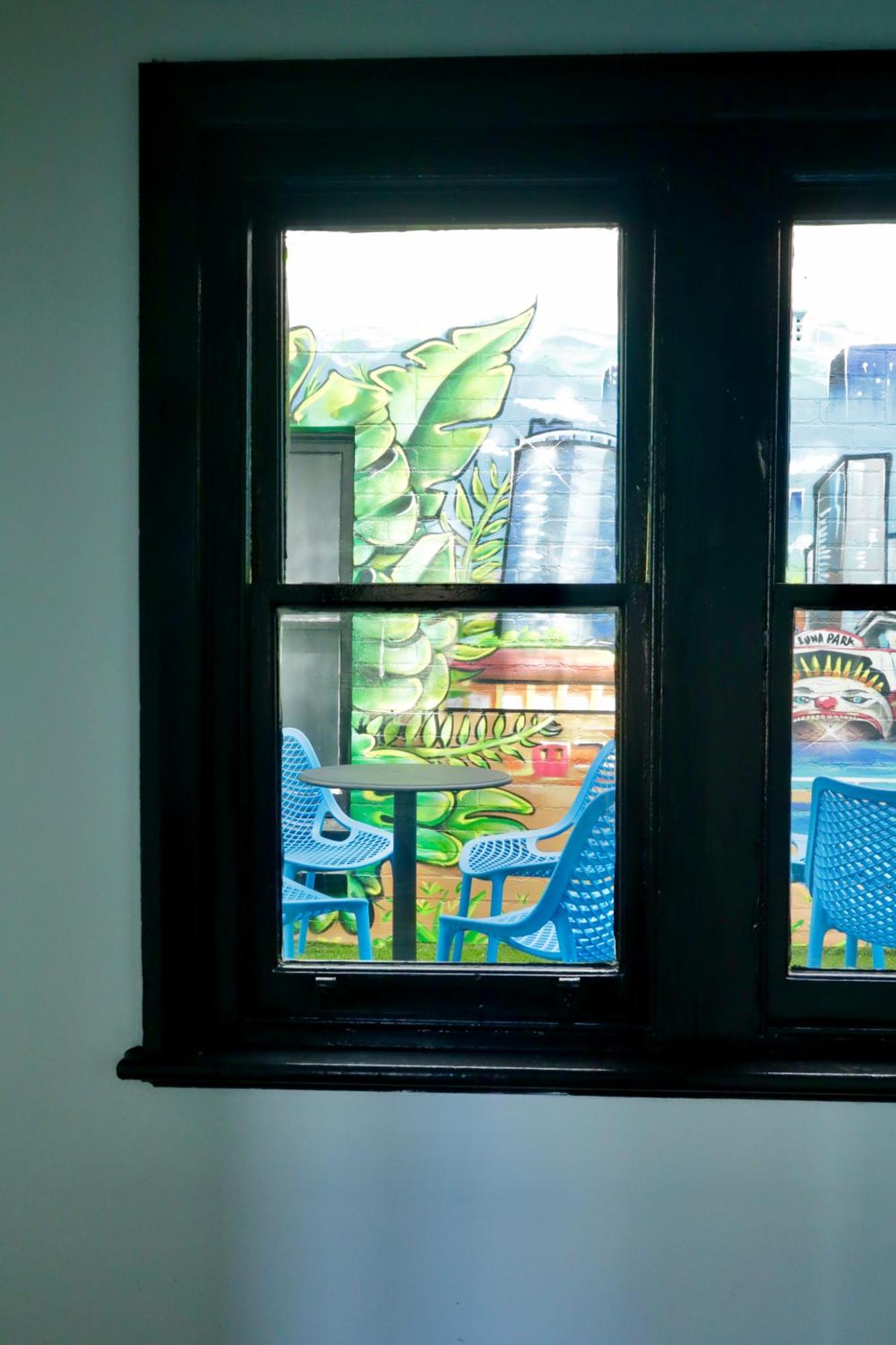 Auberge de jeunesse Ritz For Backpackers à Ville de Ville de Melbourne Extérieur photo